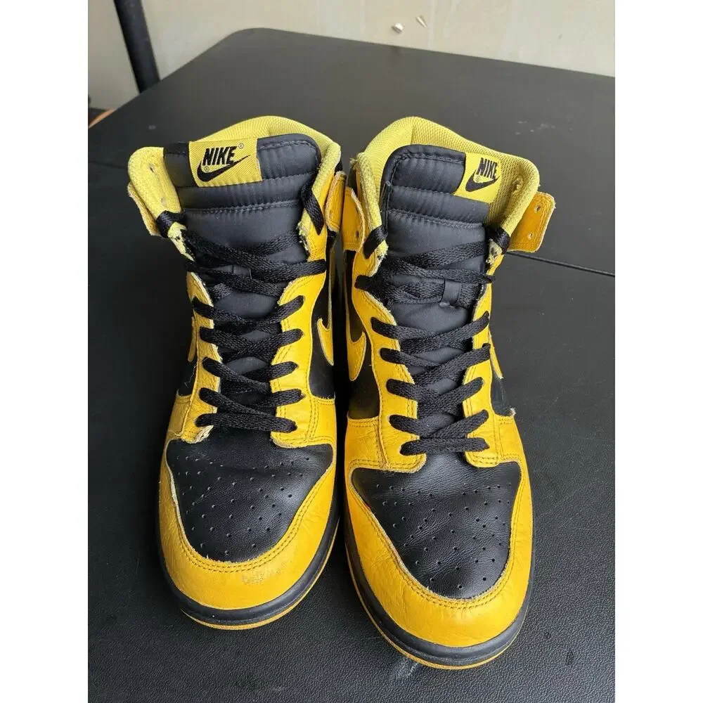 2011 Nike Dunk High 
